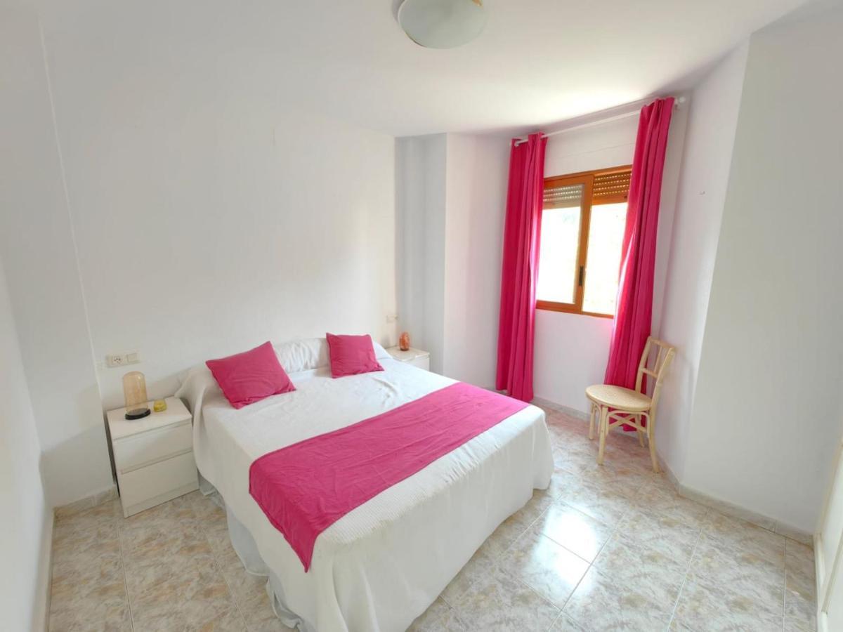 Apartamento Increible En Denia Urb El Patio Bagian luar foto