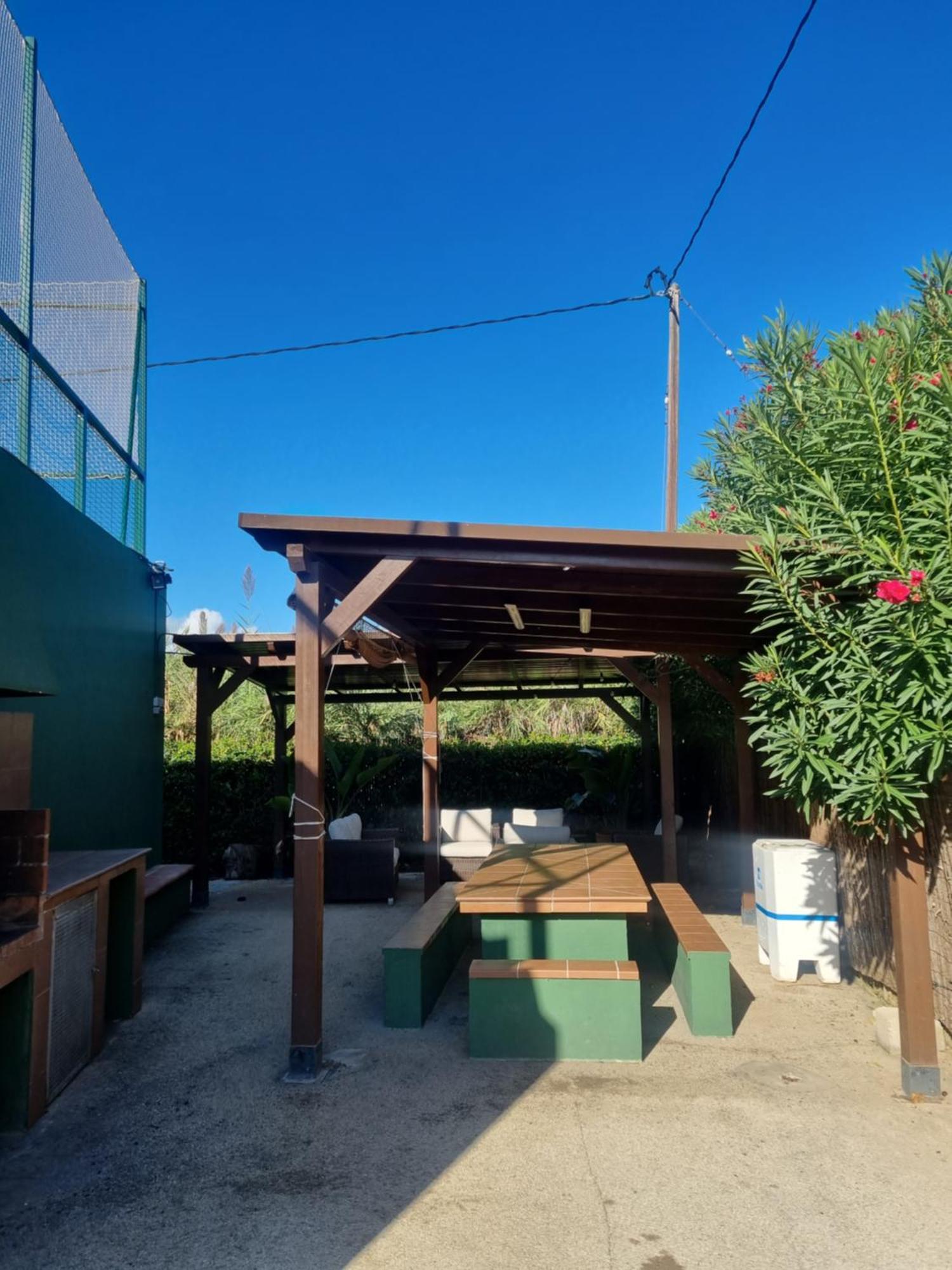 Apartamento Increible En Denia Urb El Patio Bagian luar foto