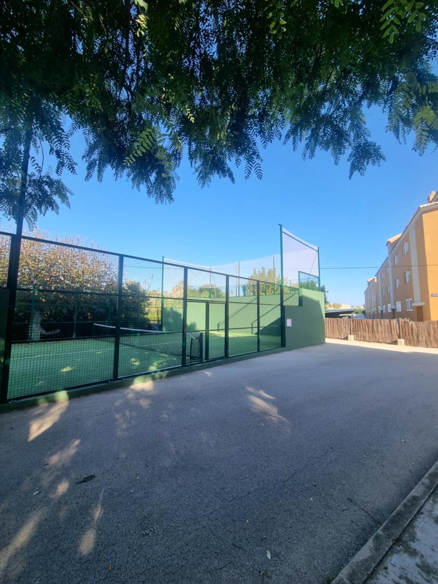 Apartamento Increible En Denia Urb El Patio Ruang foto